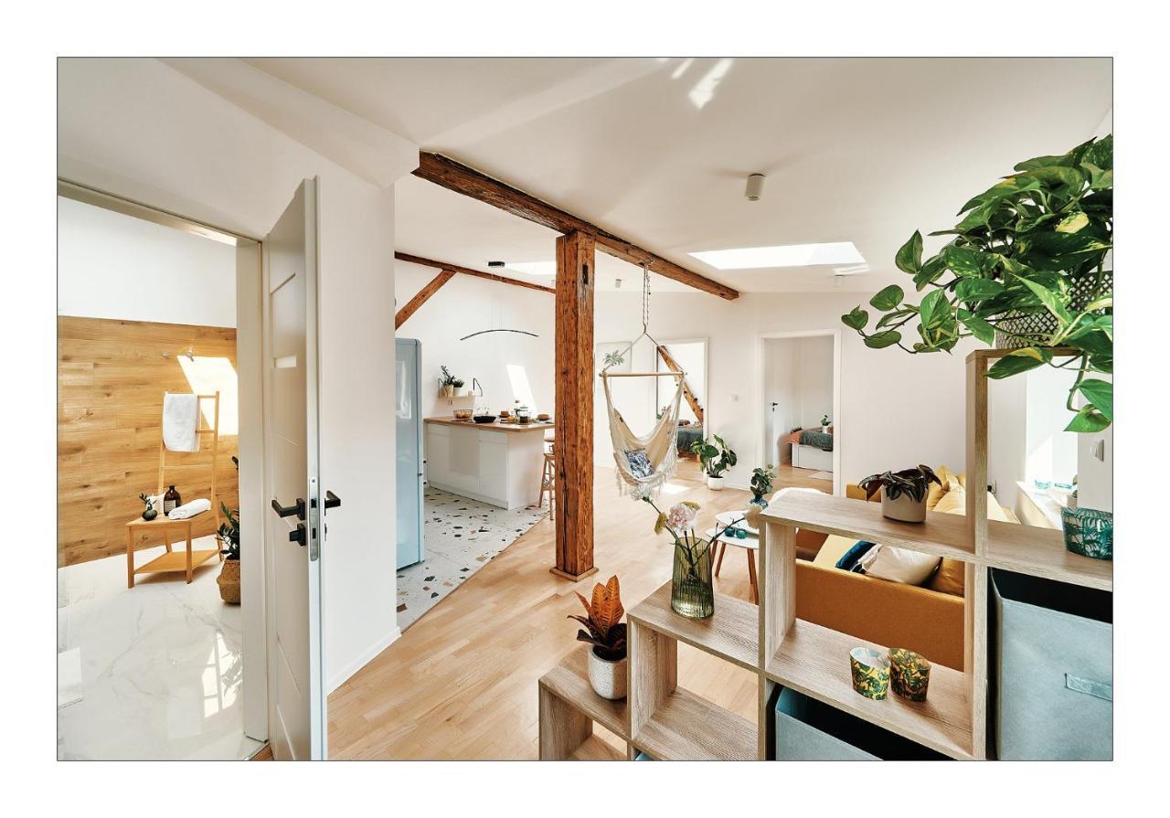 Apartment Sunny At The Heart Of Old Town Krakau
